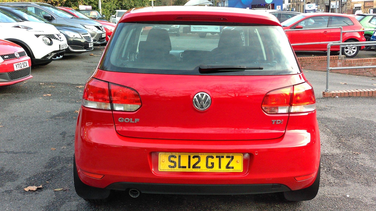 Used Volkswagen Golf 2012 for sale - 76996905: Photo 6