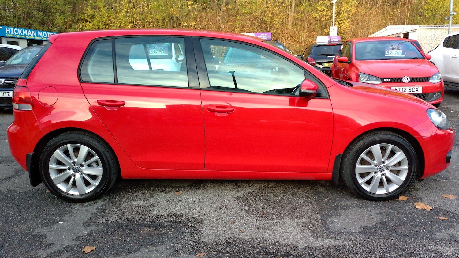 Used Volkswagen Golf 2012 for sale - 76996905: Photo 7