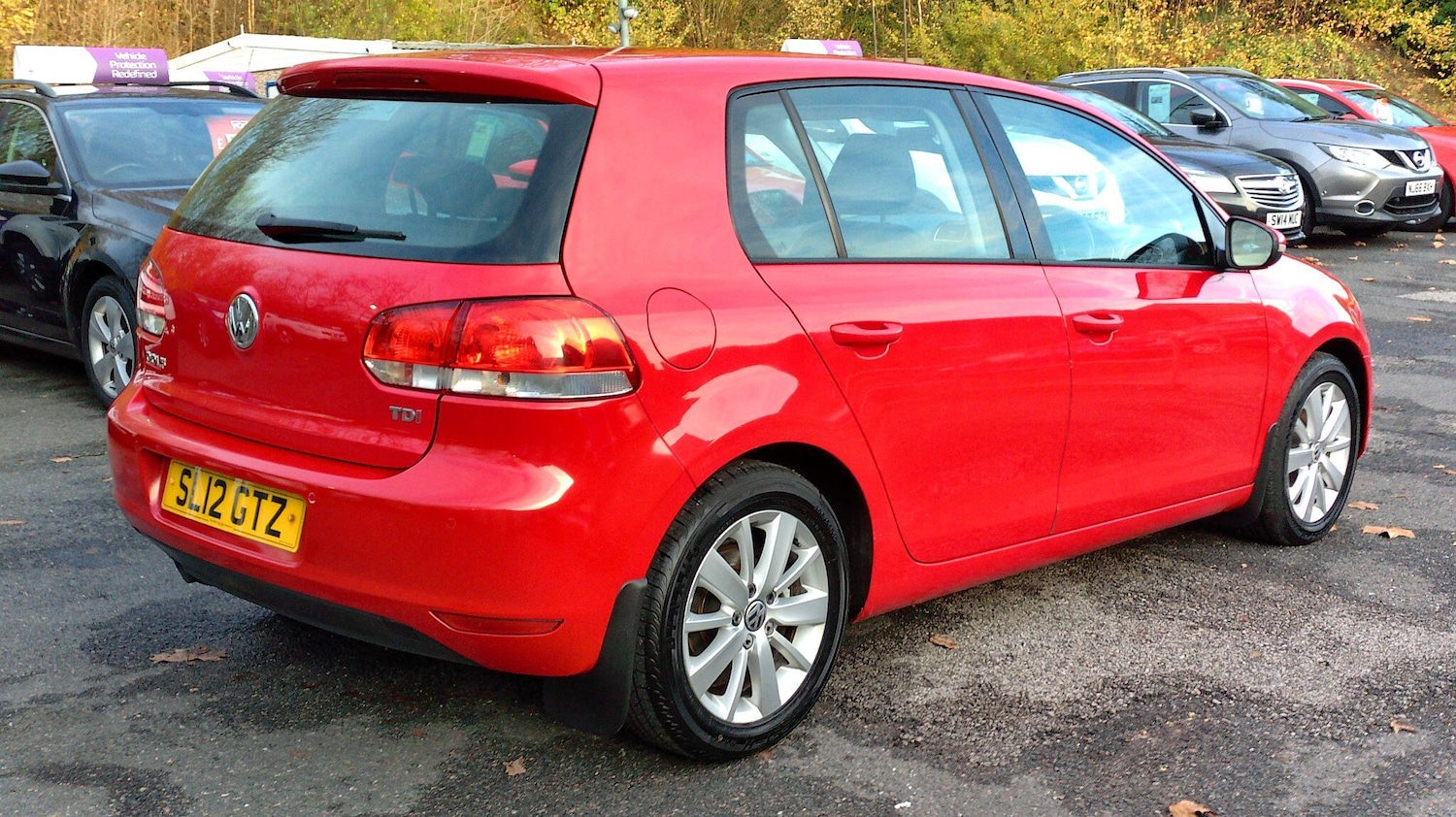 Used Volkswagen Golf 2012 for sale - 76996905: Photo 8