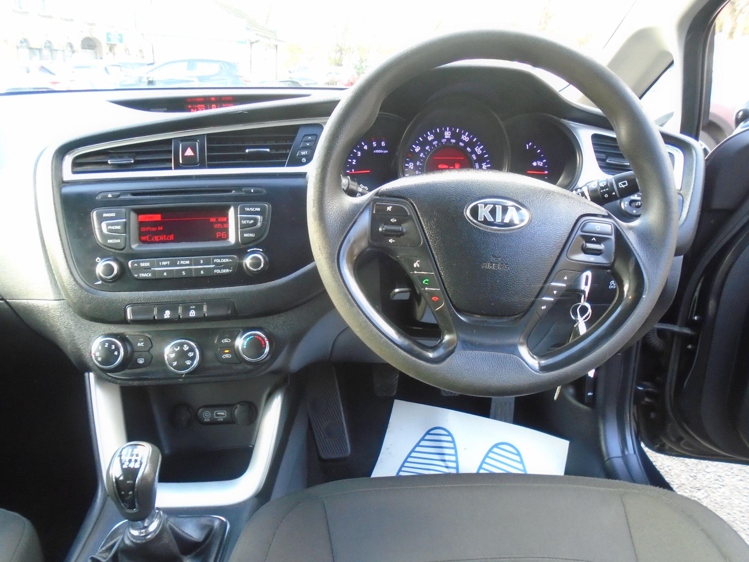 Used Kia Ceed 2017 for sale - 77191900: Photo 10