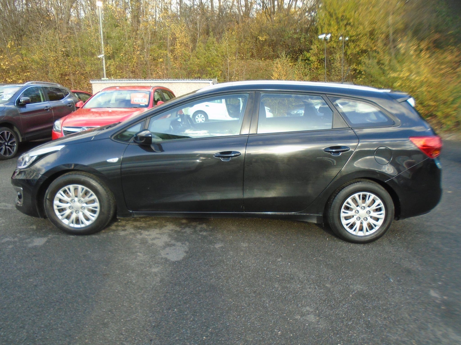 Used Kia Ceed 2017 for sale - 77191900: Photo 4