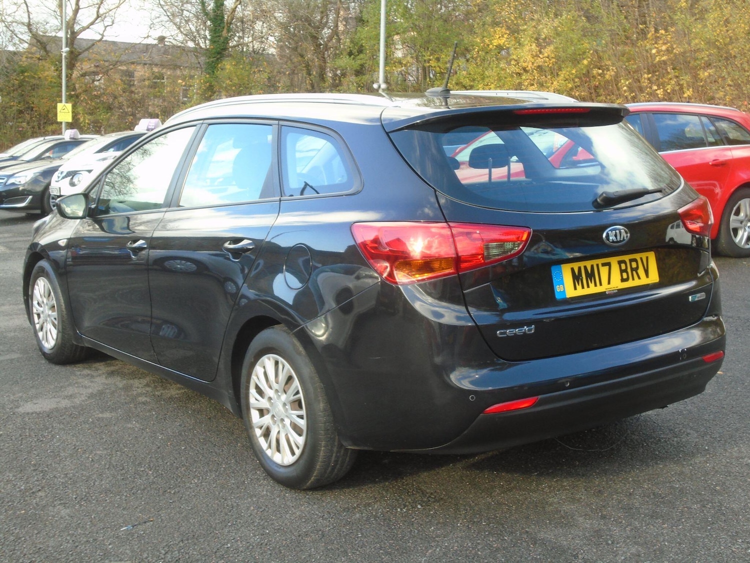Used Kia Ceed 2017 for sale - 77191900: Photo 5