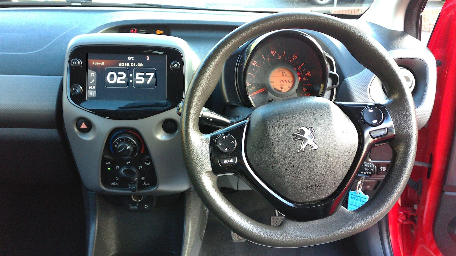 Used Peugeot 108 2019 for sale - 76992216: Photo 14