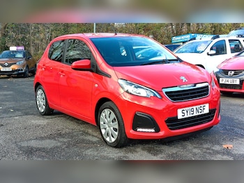 Used Peugeot 108 2019 for sale - 76992216: Photo