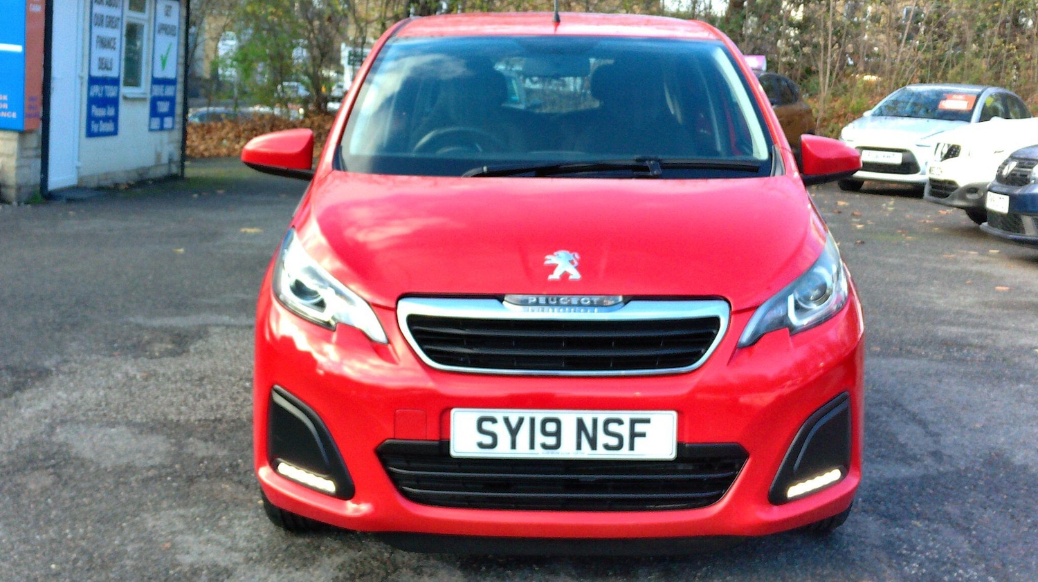 Used Peugeot 108 2019 for sale - 76992216: Photo 2
