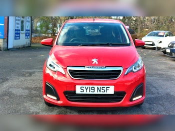 Used Peugeot 108 2019 for sale - 76992216: Photo
