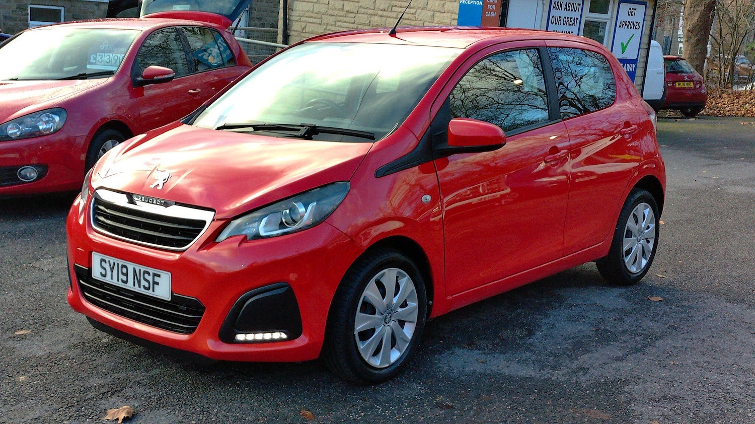 Used Peugeot 108 2019 for sale - 76992216: Photo 3