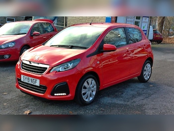 Used Peugeot 108 2019 for sale - 76992216: Photo