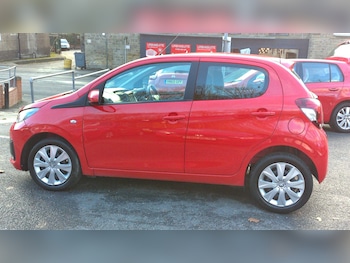 Used Peugeot 108 2019 for sale - 76992216: Photo