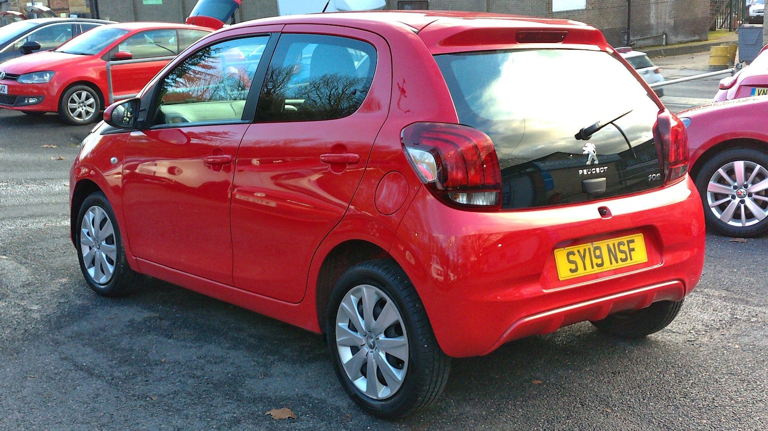 Used Peugeot 108 2019 for sale - 76992216: Photo 5