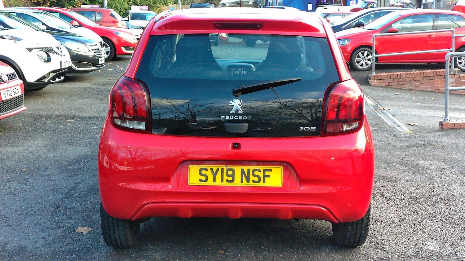 Used Peugeot 108 2019 for sale - 76992216: Photo 6