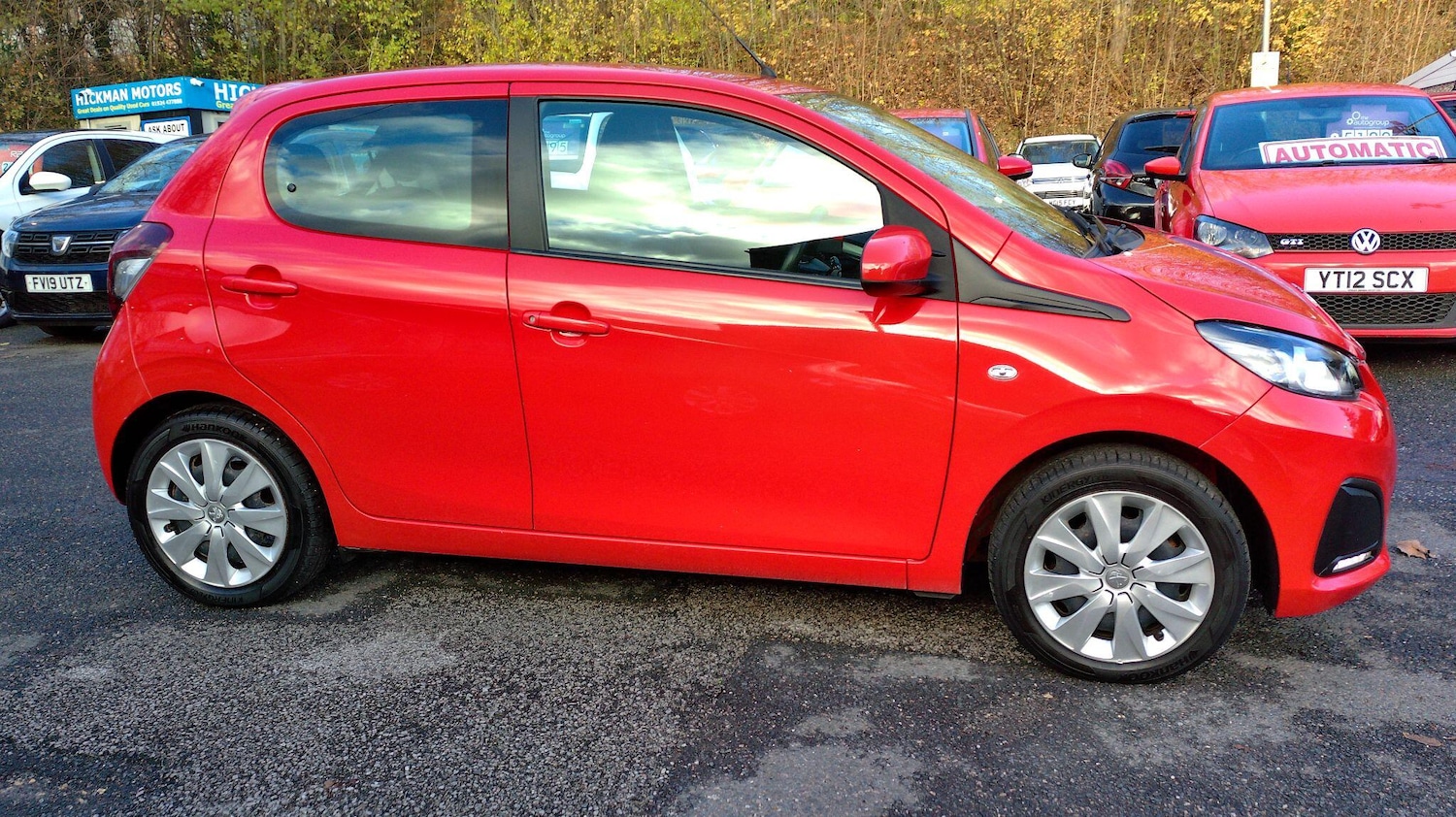 Used Peugeot 108 2019 for sale - 76992216: Photo 8