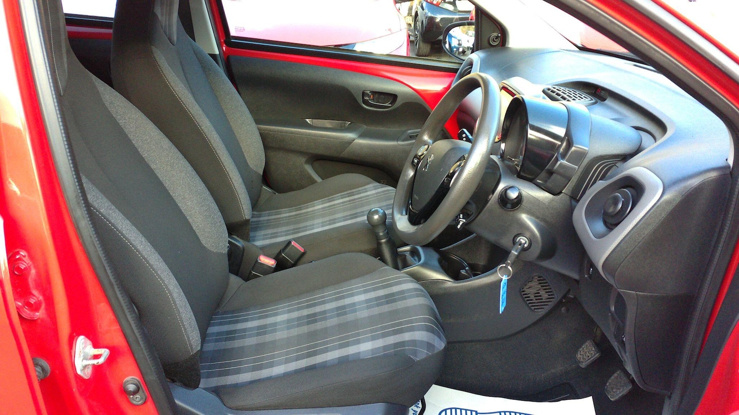 Used Peugeot 108 2019 for sale - 76992216: Photo 9