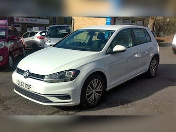 Used Volkswagen Golf 2017 for sale - 78245387: Photo