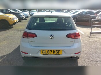 Used Volkswagen Golf 2017 for sale - 78245387: Photo