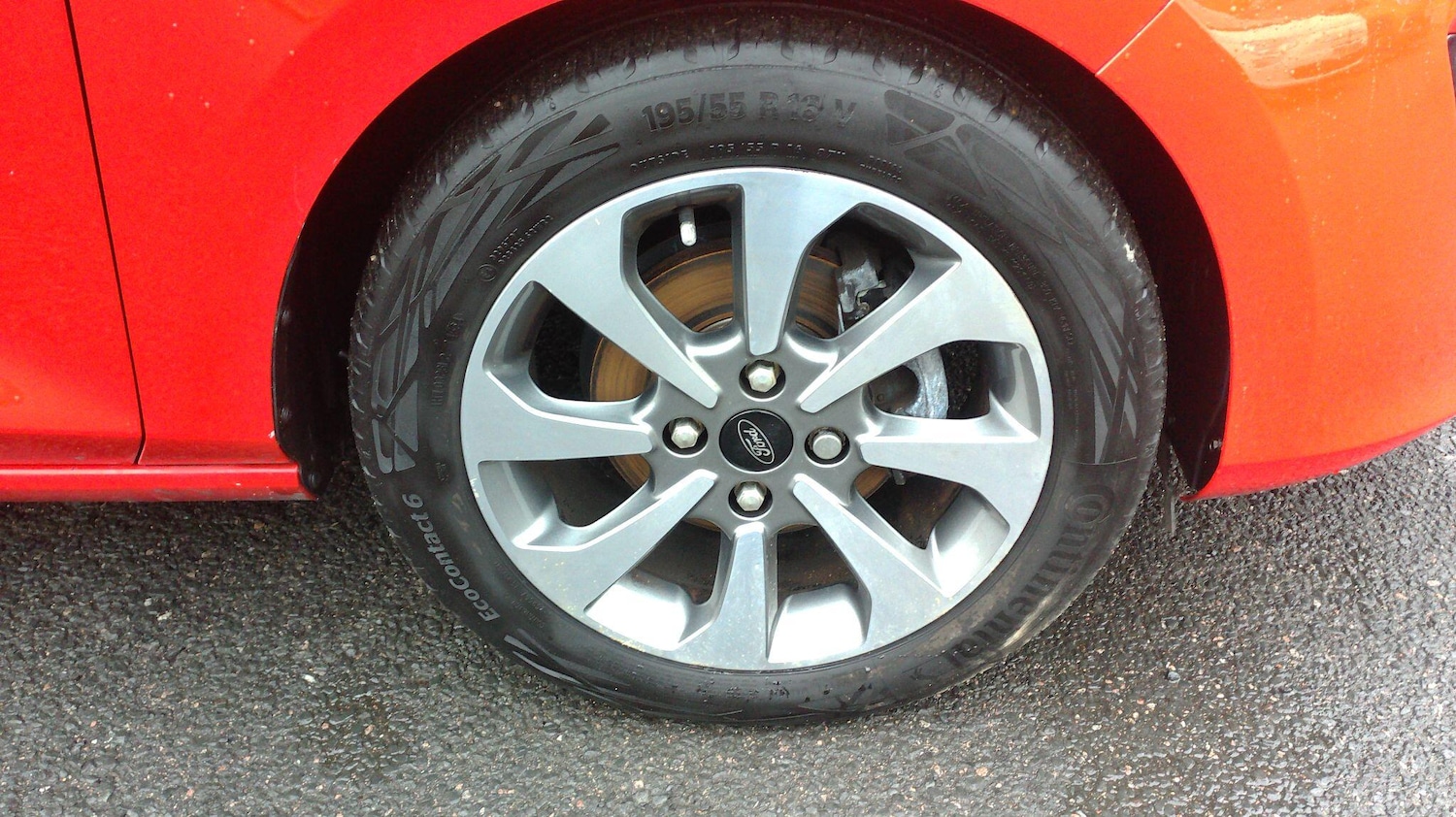 Used Ford Fiesta for sale - 78184681: Photo 10