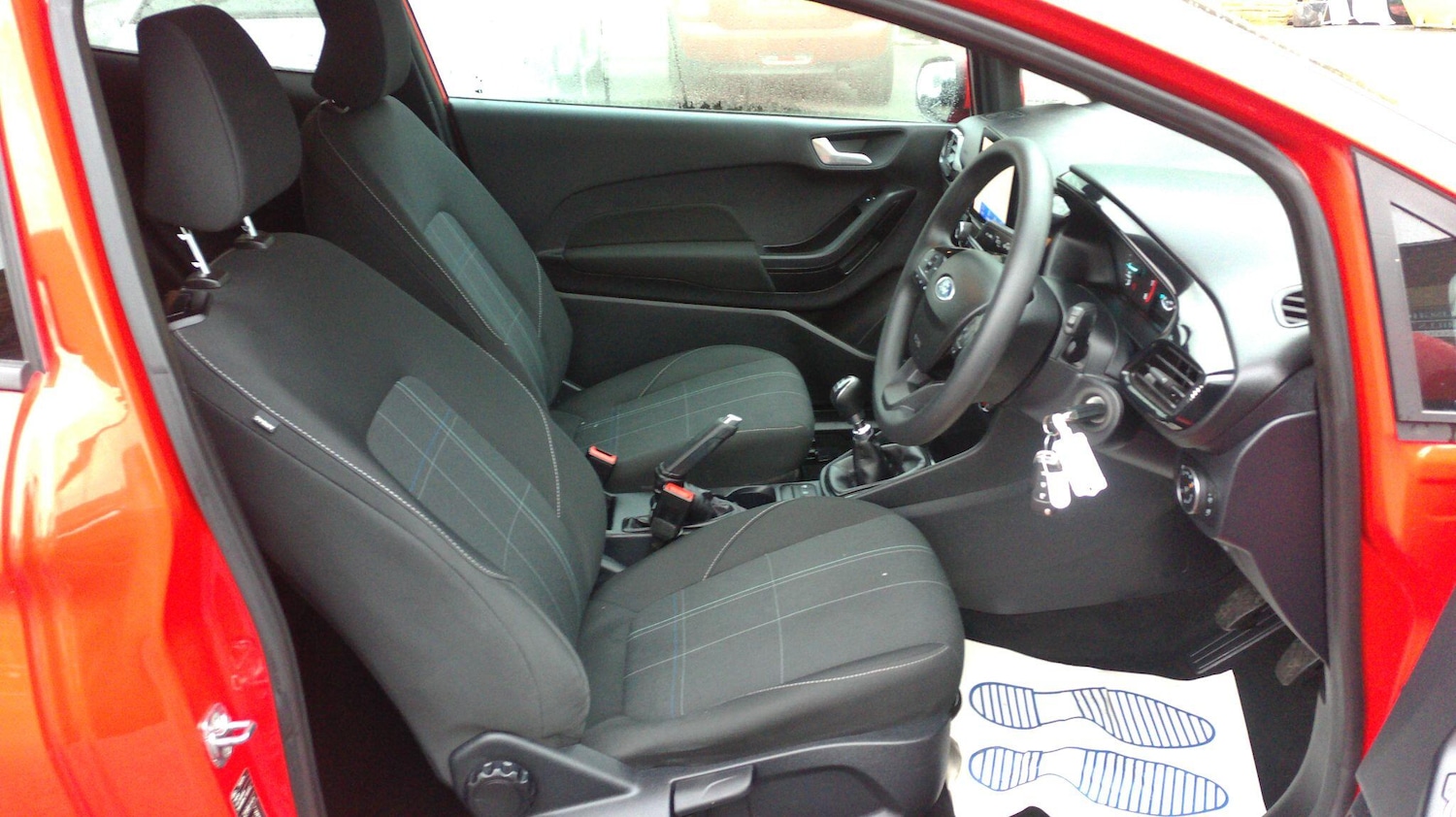 Used Ford Fiesta for sale - 78184681: Photo 11