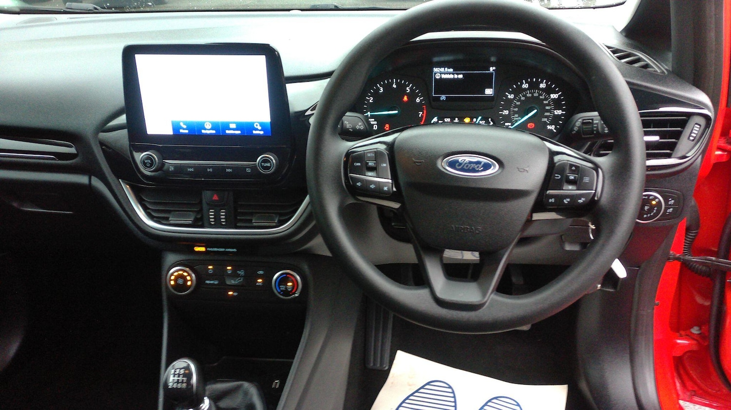 Used Ford Fiesta for sale - 78184681: Photo 13