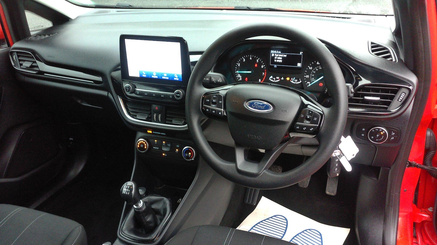 Used Ford Fiesta for sale - 78184681: Photo 14