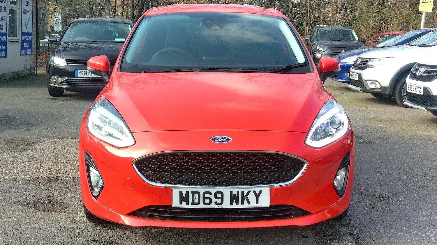 Used Ford Fiesta for sale - 78184681: Photo 2