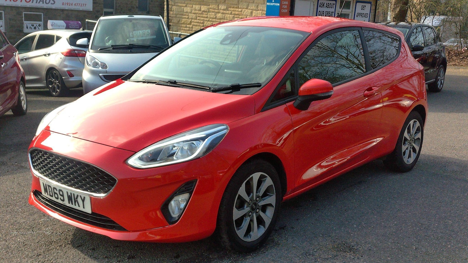 Used Ford Fiesta for sale - 78184681: Photo 3