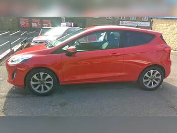Used Ford Fiesta 2020 for sale - 78184681: Photo