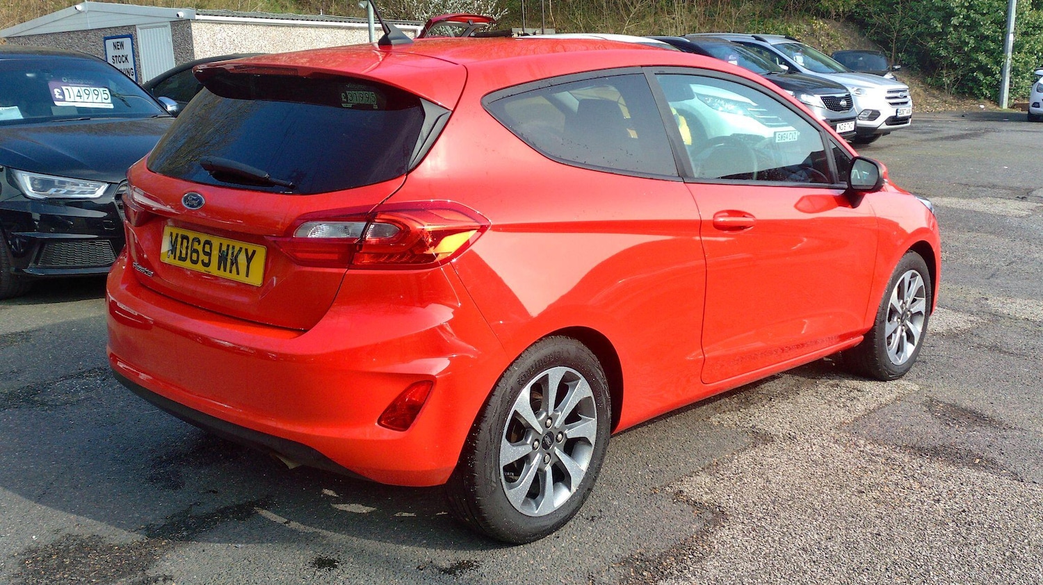 Used Ford Fiesta for sale - 78184681: Photo 7