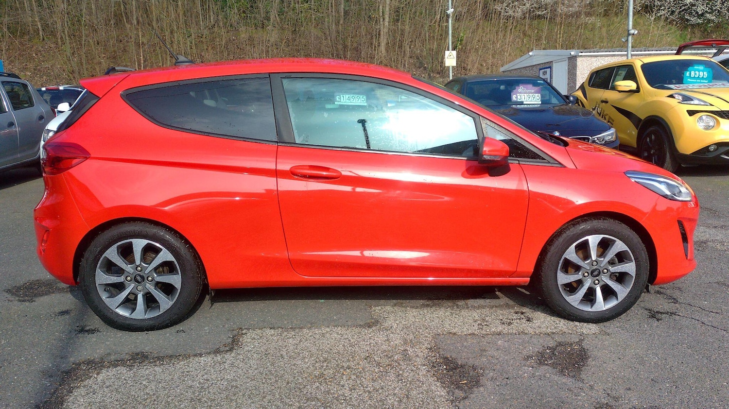 Used Ford Fiesta for sale - 78184681: Photo 8