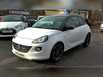 Used Vauxhall ADAM 2015 for sale - 76997613: Photo