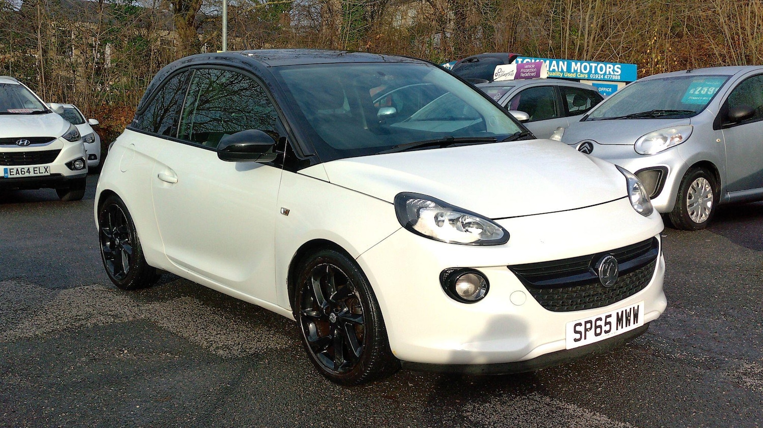 Used Vauxhall ADAM for sale - 76997613: Photo 3