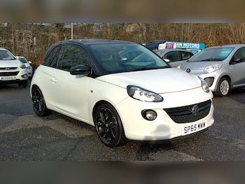 Used Vauxhall ADAM 2015 for sale - 76997613: Photo