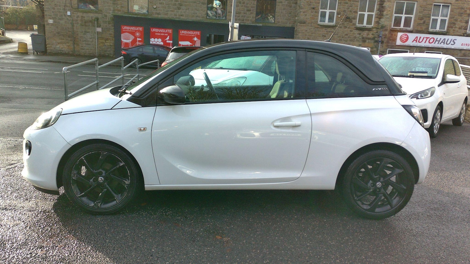 Used Vauxhall ADAM for sale - 76997613: Photo 4