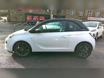 Used Vauxhall ADAM 2015 for sale - 76997613: Photo