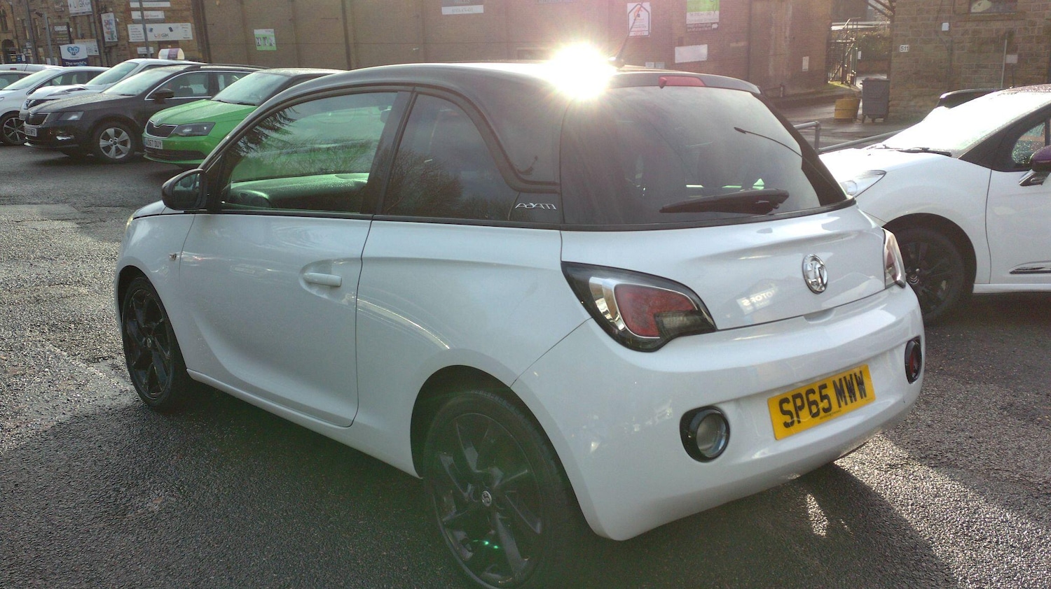 Used Vauxhall ADAM for sale - 76997613: Photo 5