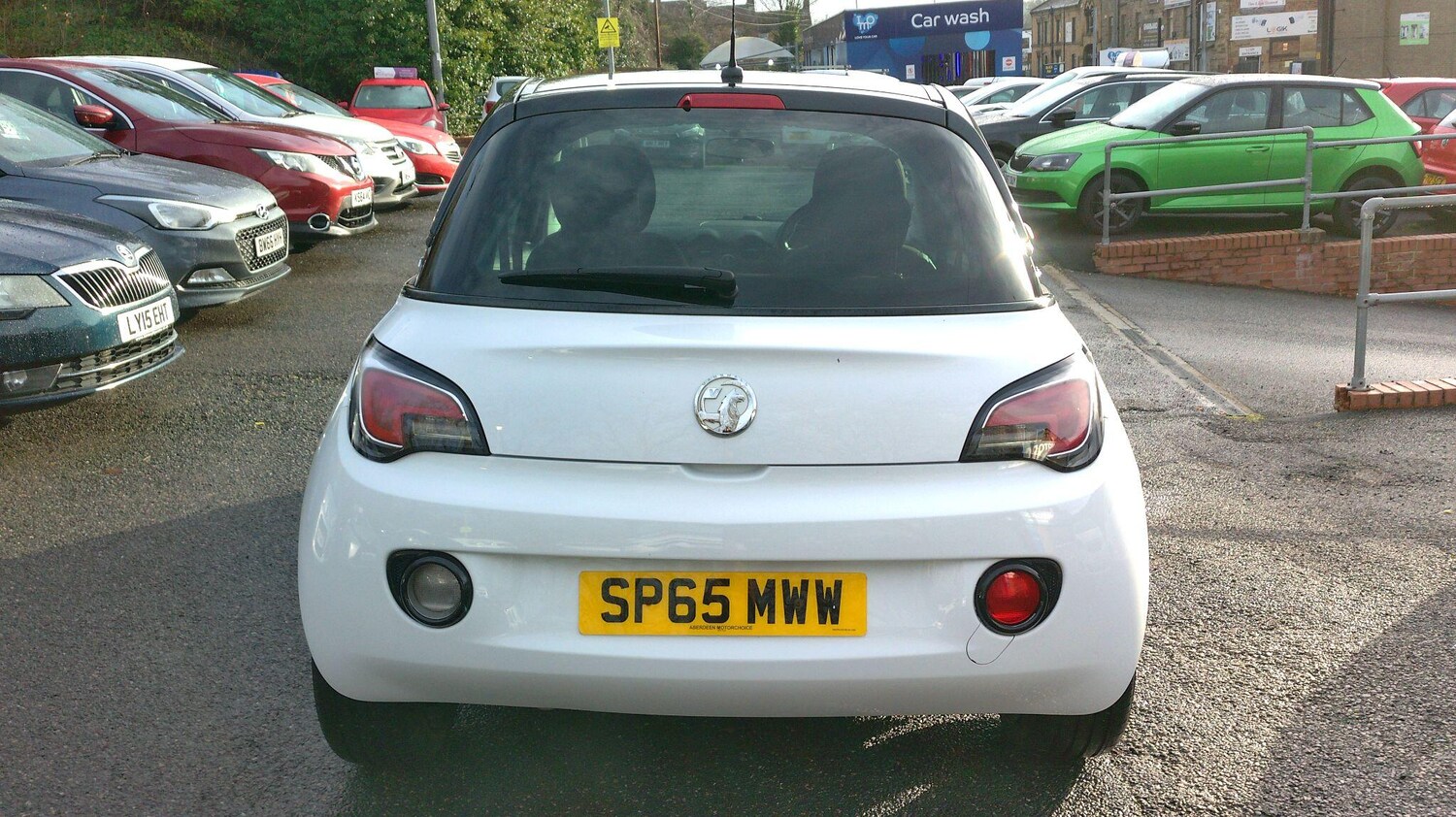 Used Vauxhall ADAM for sale - 76997613: Photo 6