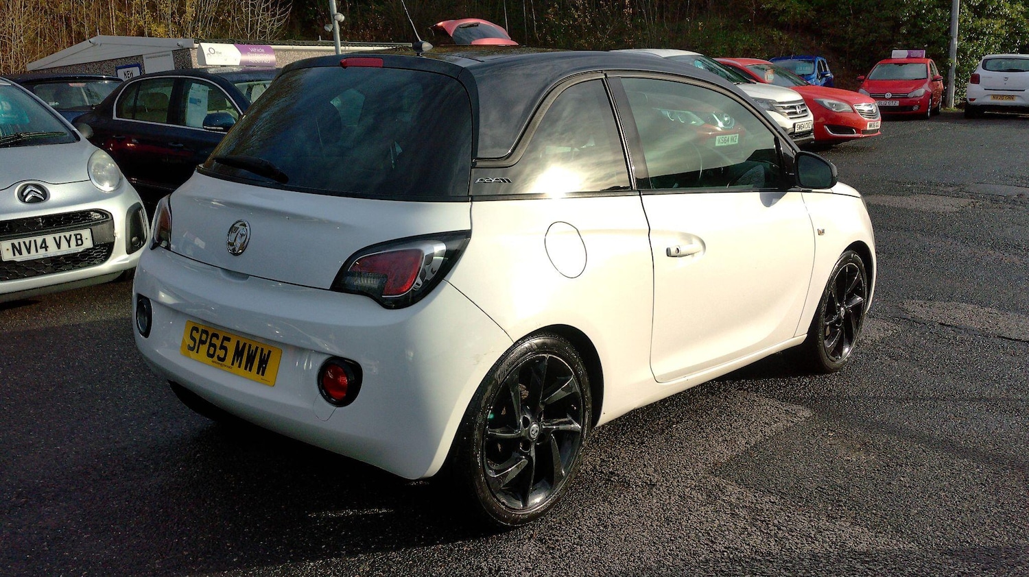 Used Vauxhall ADAM for sale - 76997613: Photo 7