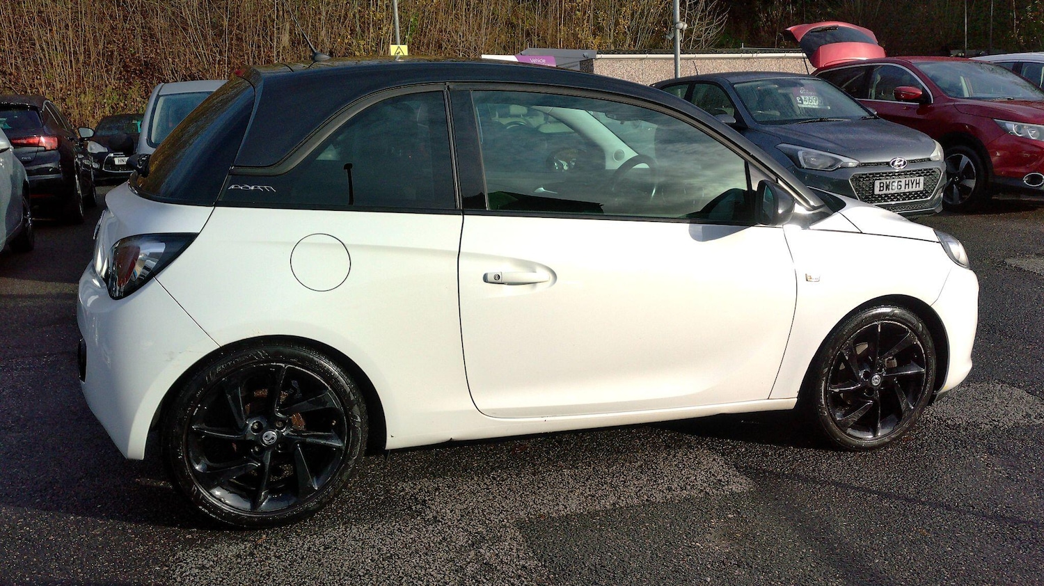 Used Vauxhall ADAM for sale - 76997613: Photo 8