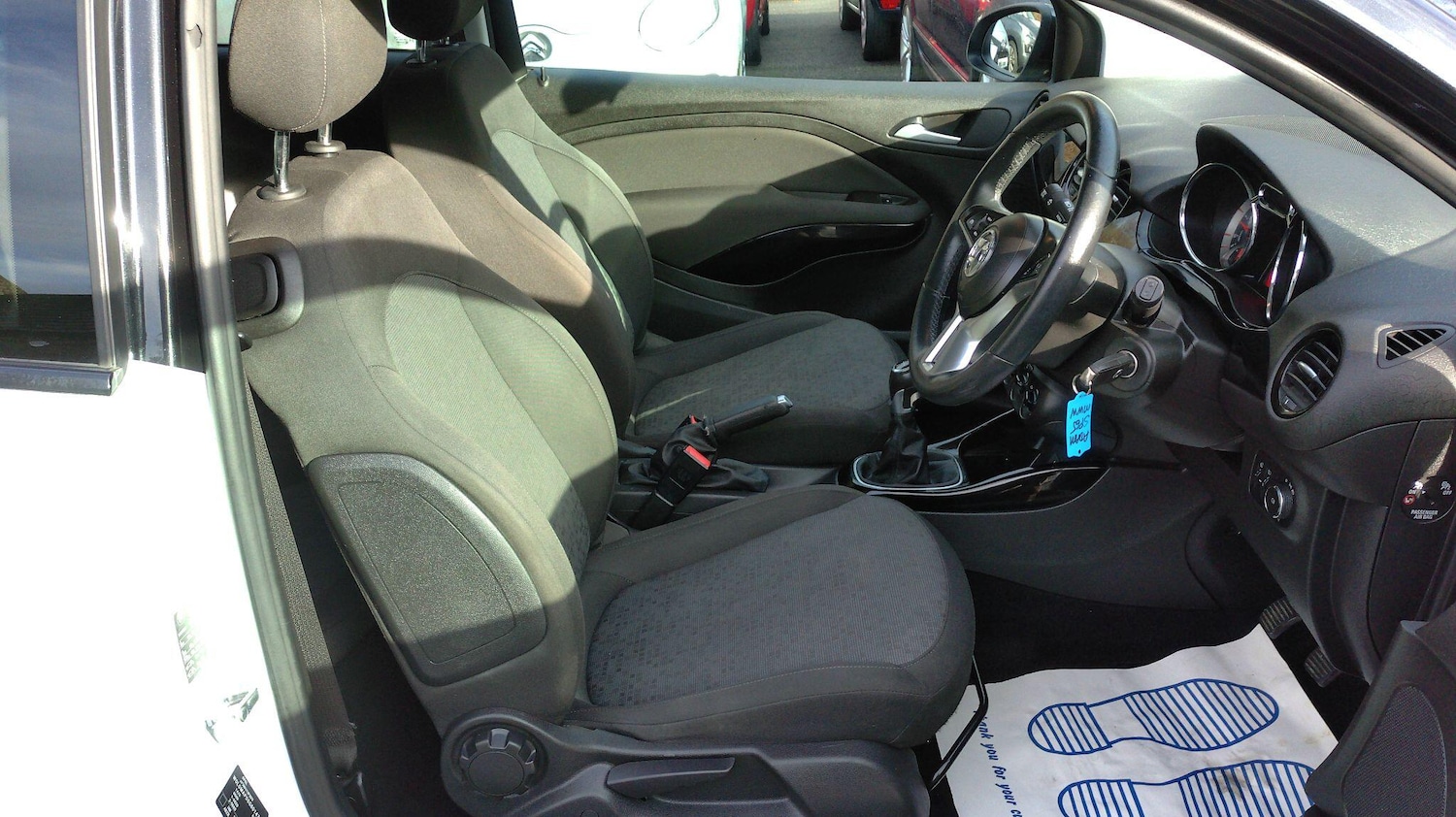 Used Vauxhall ADAM for sale - 76997613: Photo 9