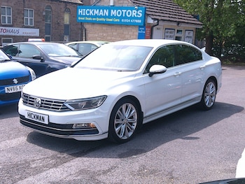 Used Volkswagen Passat 2015 for sale - 78741367: Photo