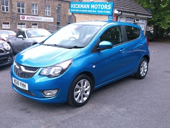 Used Vauxhall Viva 2016 for sale - 79412564: Photo
