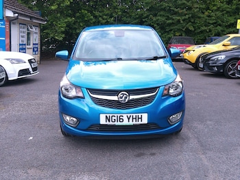 Used Vauxhall Viva 2016 for sale - 79412564: Photo