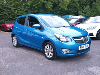 Used Vauxhall Viva 2016 for sale - 79412564: Photo