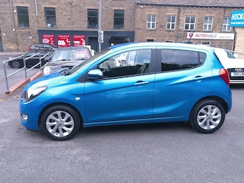 Used Vauxhall Viva 2016 for sale - 79412564: Photo
