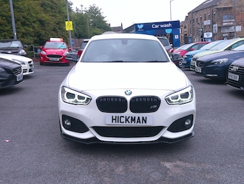 Used BMW 1 Series 2015 for sale - 79248579: Photo