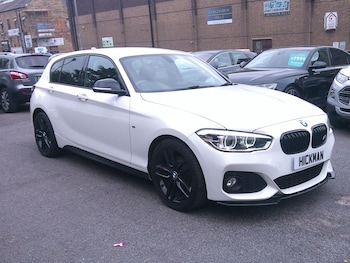Used BMW 1 Series 2015 for sale - 79248579: Photo