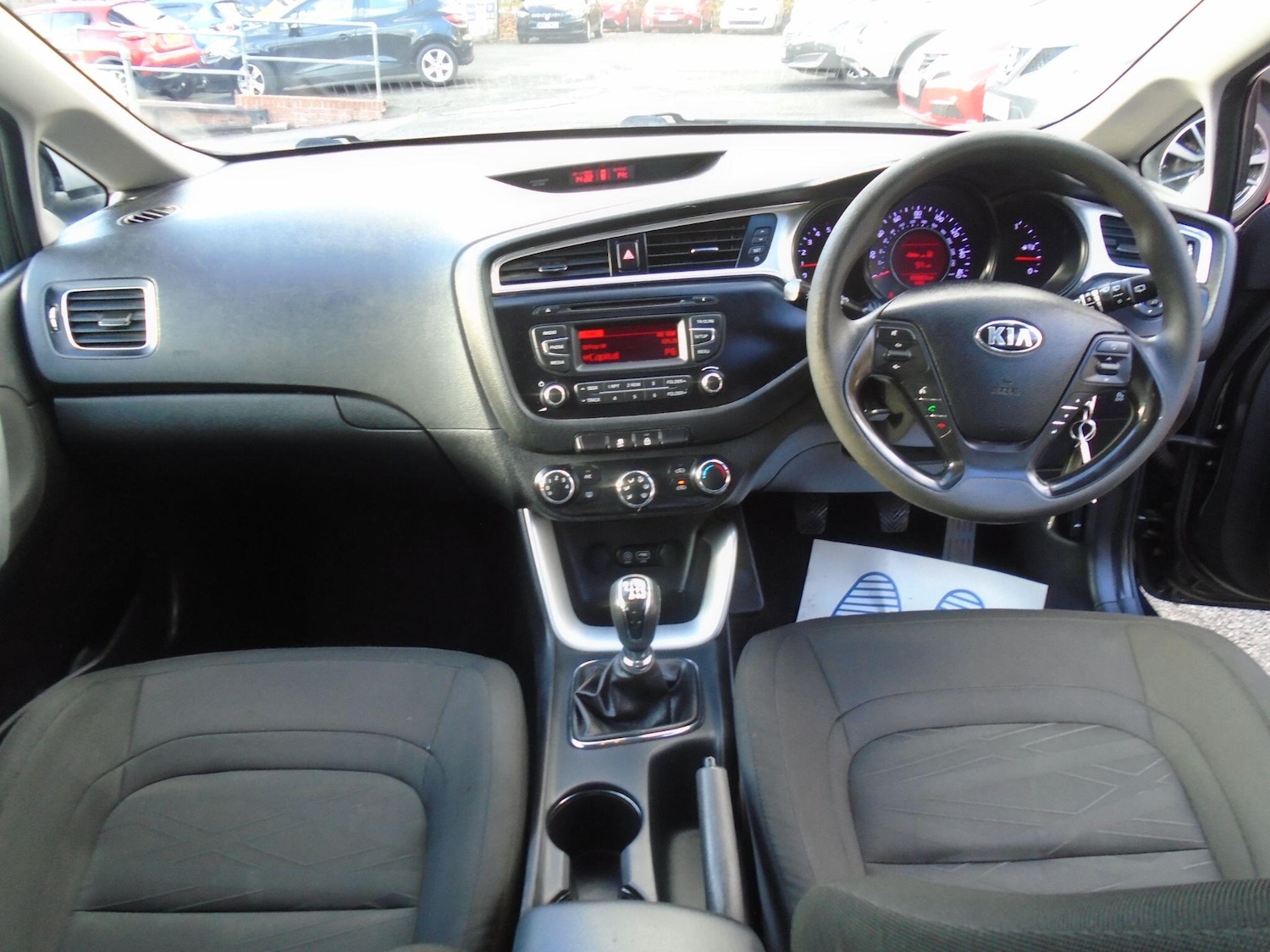 Used Kia Ceed 2017 for sale - 76995455: Photo 12