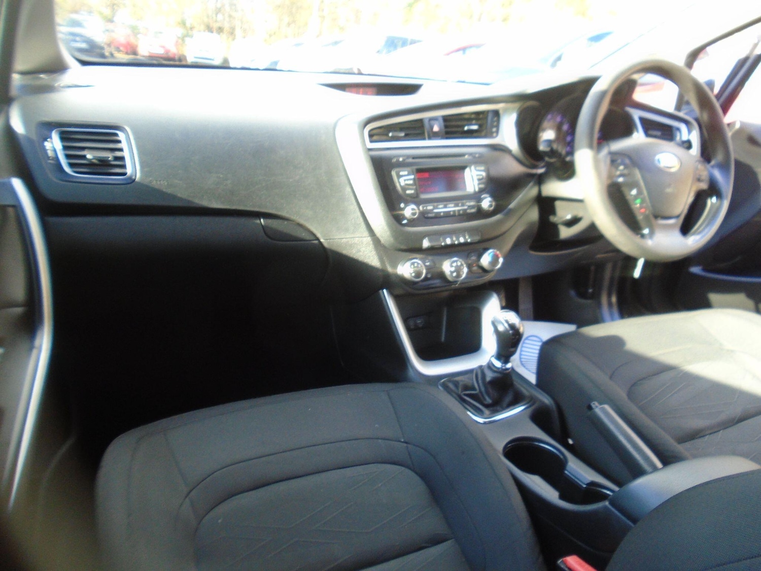 Used Kia Ceed 2017 for sale - 76995455: Photo 14