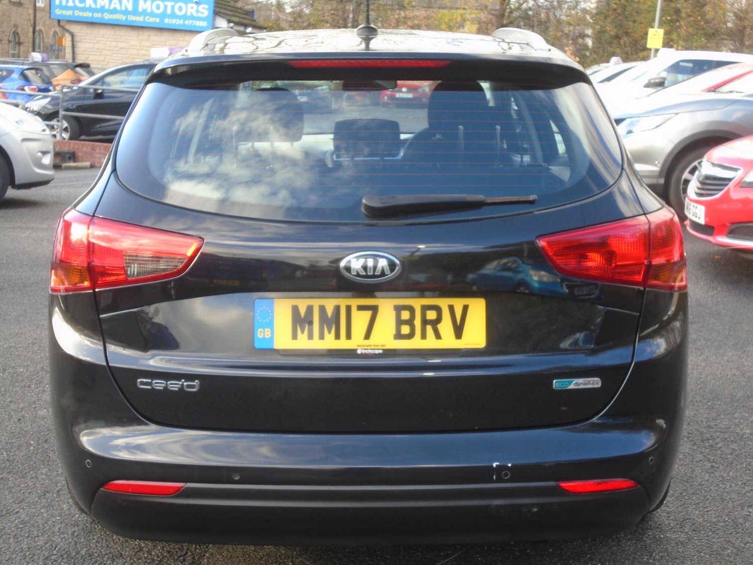 Used Kia Ceed 2017 for sale - 76995455: Photo 6