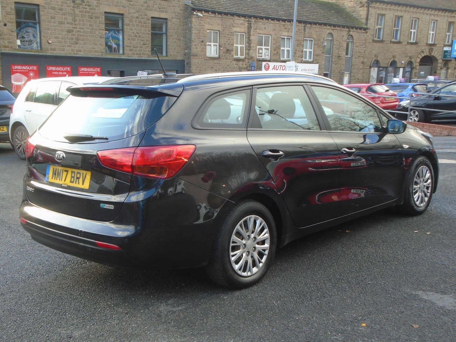 Used Kia Ceed 2017 for sale - 76995455: Photo 7