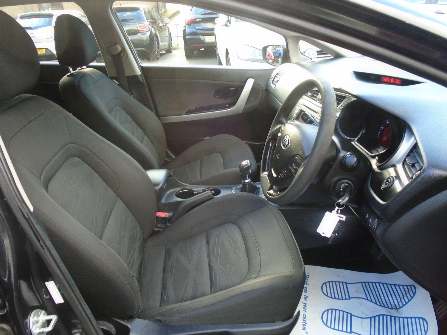 Used Kia Ceed 2017 for sale - 76995455: Photo 9